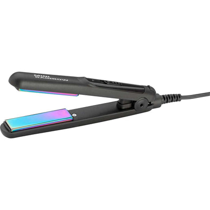 GammaPiù Mini Rainbow Piastra Professionale Per Capelli Da Viaggio