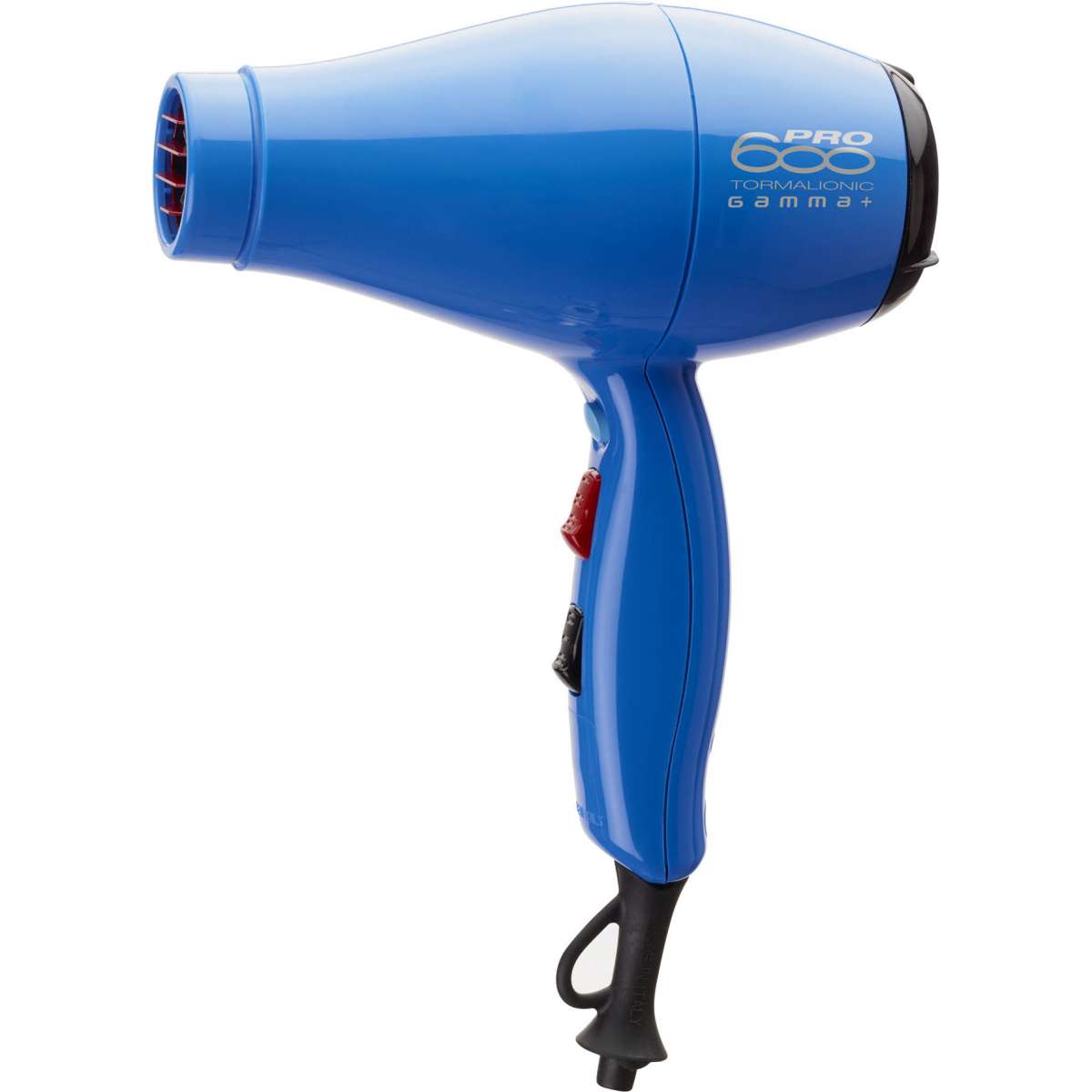 GammaPiù PRO 600 Asciugacapelli Professionale 2100 W Colore Blu
