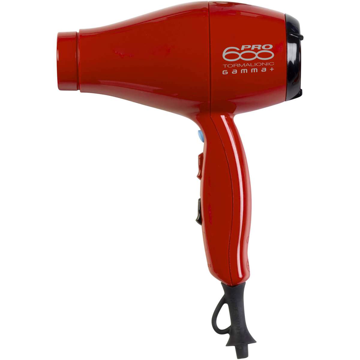 GammaPiù PRO 600 Professioneller Haartrockner 2100 W Farbe Rot