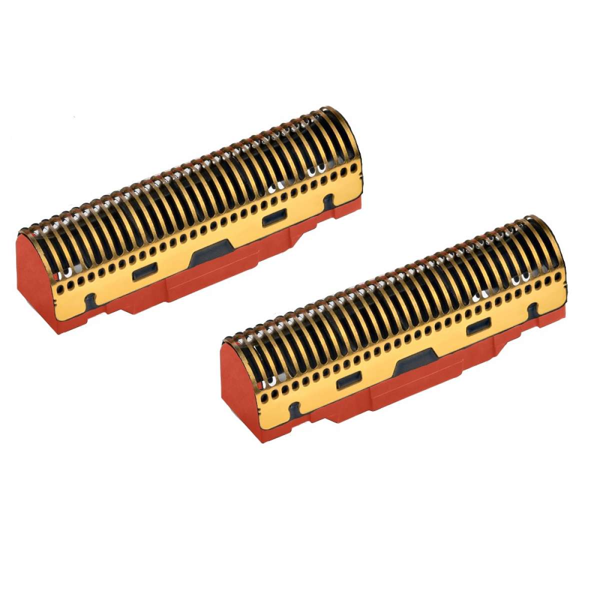 GammaPiù Set Lame Forged Di Ricambio Per Rasoio Elettrico Zero Assoluto E Prodigy