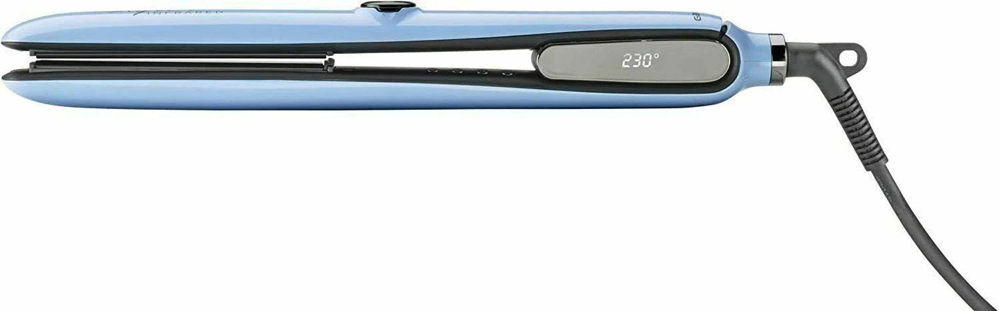 GammaPiù Styler Vapor Piastra Per Capelli A Vapore E Infrarossi 230°
