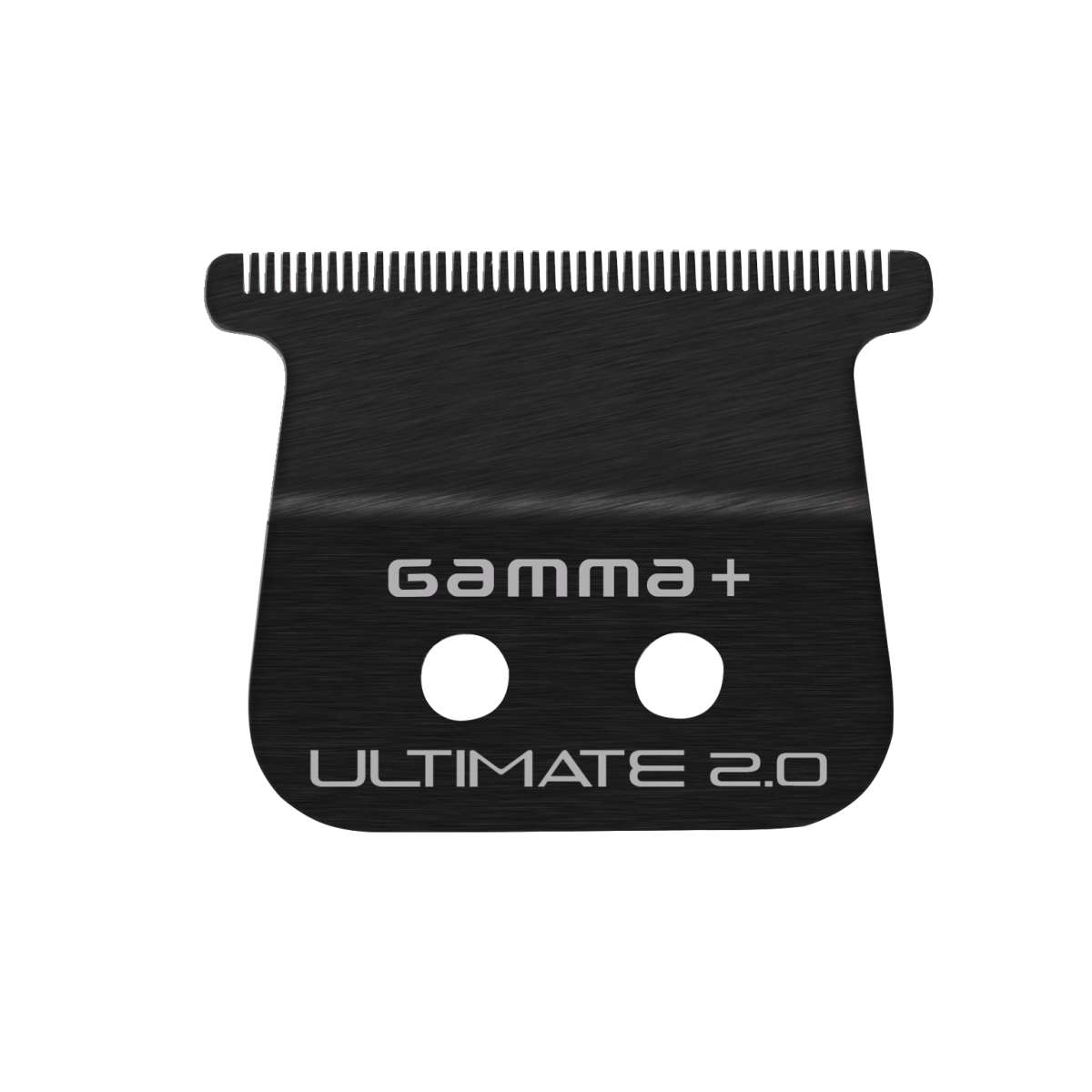 GammaPiù Testina Di Ricambio Lama Fissa Ultimate Blade V2.0 Per Trimmer Absolute Hitter, X-Evo E Power Cruiser