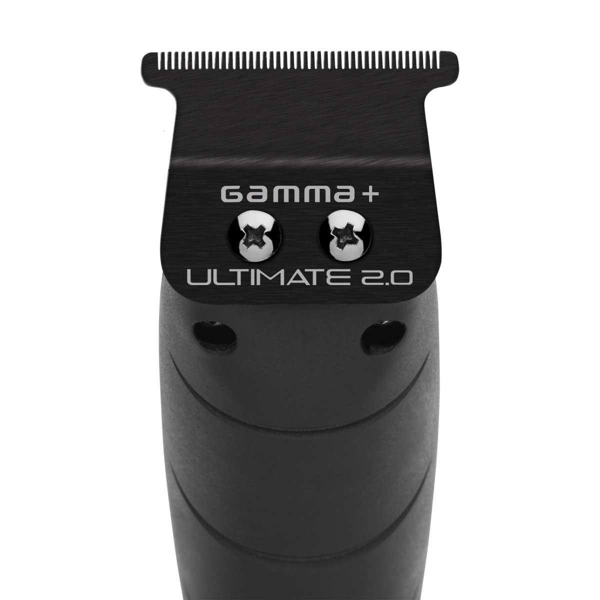 GammaPiù Testina Di Ricambio Lama Fissa Ultimate Blade V2.0 Per Trimmer Absolute Hitter, X-Evo E Power Cruiser
