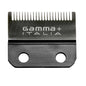 GammaPiù Replacement Head Fixed Blade Fade Blade For Absolute Alpha, Boosted, X-Ergo And Power Ryde Clippers
