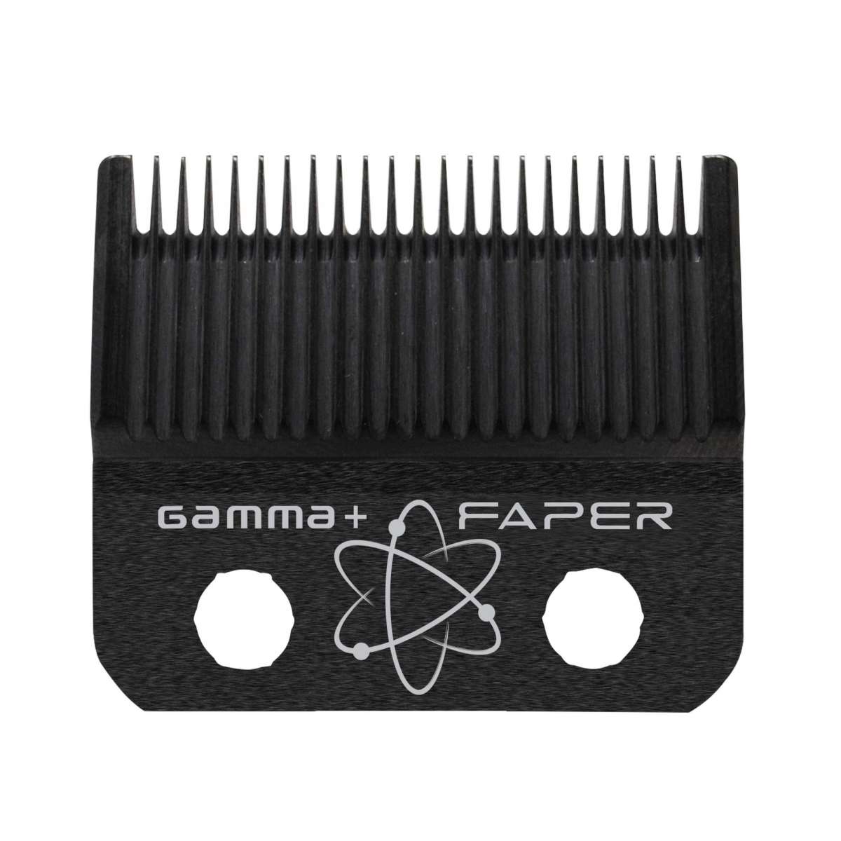 GammaPiù Testina Di Ricambio Lama Fissa Faper Blade Per Tosatrice Absolute Alpha, X-Ergo E Ryde