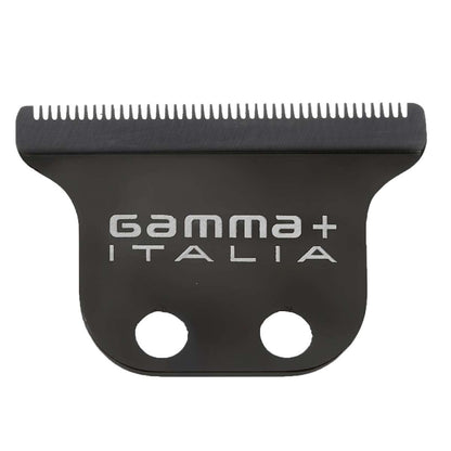 GammaPiù Ersatzklinge Gamma+ Blade für Trimmer Hitter, X-Evo und Cruiser