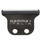GammaPiù Replacement Blade Gamma+ Fixed Blade For Hitter, X-Evo And Cruiser Trimmers