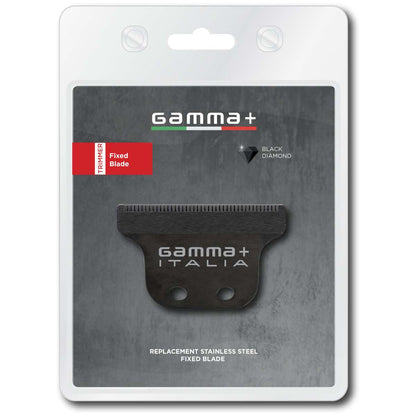 GammaPiù Ersatzklinge Gamma+ Blade für Trimmer Hitter, X-Evo und Cruiser