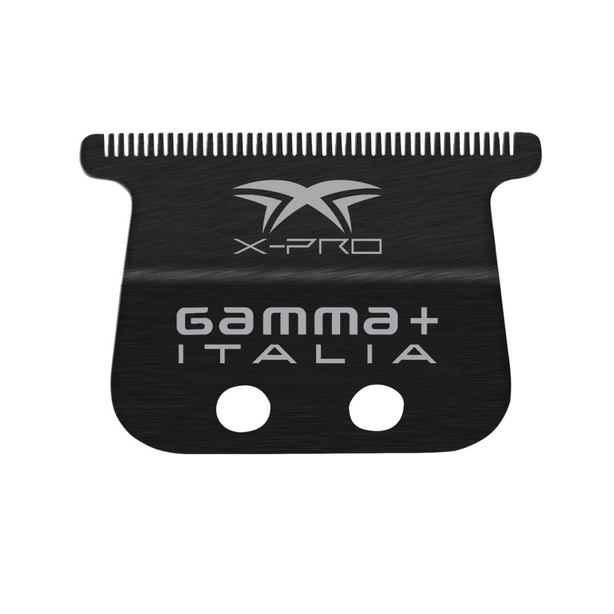GammaPiù Testina Di Ricambio Lama Fissa X-Pro Blade Per Trimmer Absolute Hitter, X-Evo E Power Cruiser