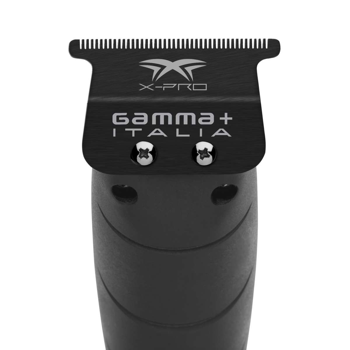 GammaPiù Testina Di Ricambio Lama Fissa X-Pro Blade Per Trimmer Absolute Hitter, X-Evo E Power Cruiser