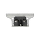 GammaPiù Testina Di Ricambio Lama Mobile Deep Ceramic Blade Per Trimmer Hitter, X-Evo E Cruiser