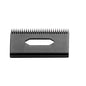 GammaPiù Replacement Moving Shallow DLC Blade Head for Absolute Alpha, X-Ergo, and Ryde Clippers