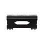 GammaPiù Replacement Slim Deep DLC Blade for Alpha, X-Ergo, Boosted, Skin, and Ryde Clippers