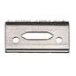GammaPiù Replacement Staggered Tooth Moving Blade for Absolute Alpha, X-Ergo, and Ryde Clippers