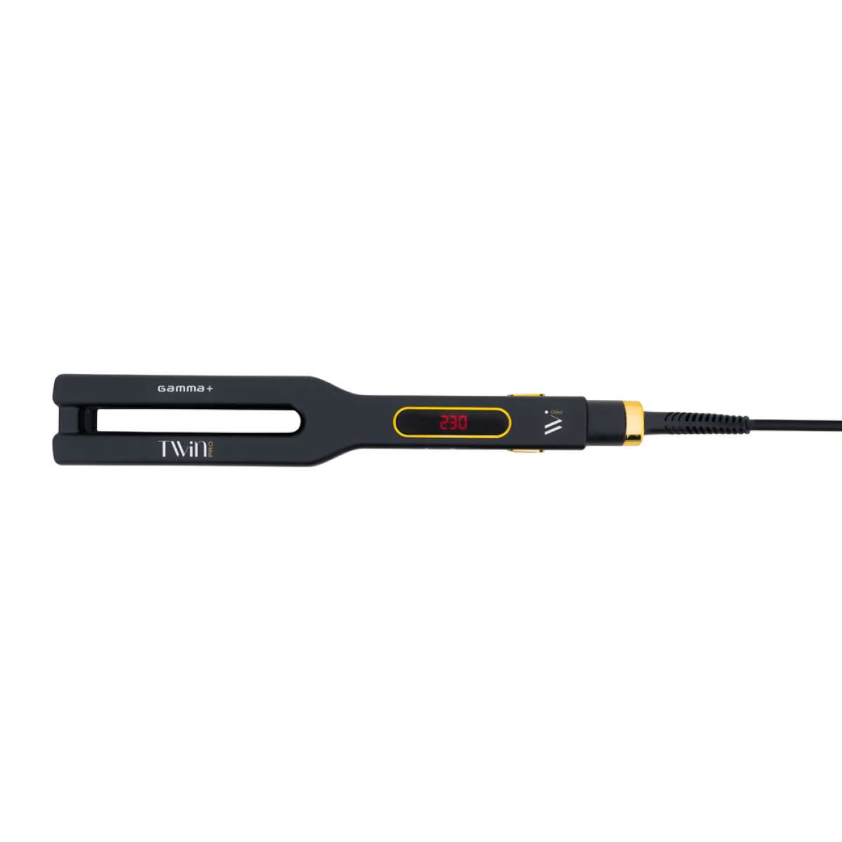 GammaPiù Twin Pro Piastra Professionale Per Capelli 230°