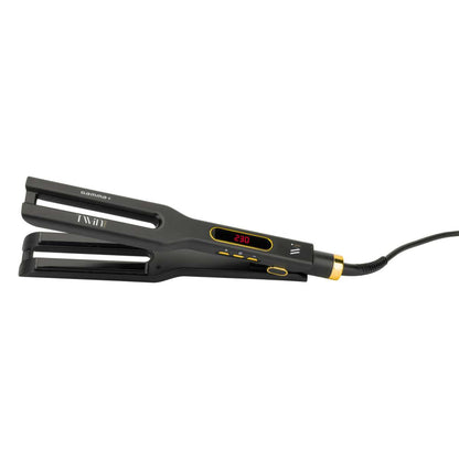 GammaPiù Twin Pro Piastra Professionale Per Capelli 230°
