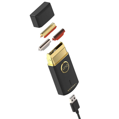 GammaPiù Uno Rasoio Elettrico Professionale Da Finitura Portatile Senza Fili