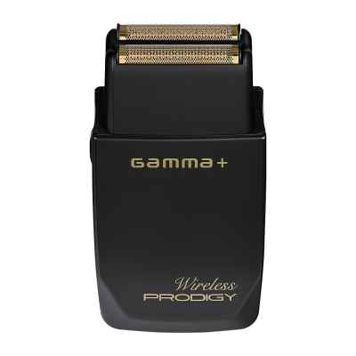 GammaPiù Wireless Prodigy Professioneller Elektro-Rasierer mit innovativer kabelloser Ladefunktion