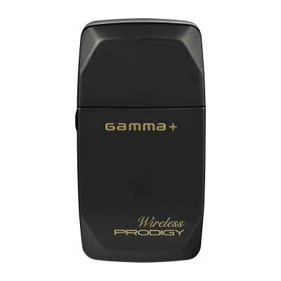 GammaPiù Wireless Prodigy Professioneller Elektro-Rasierer mit innovativer kabelloser Ladefunktion