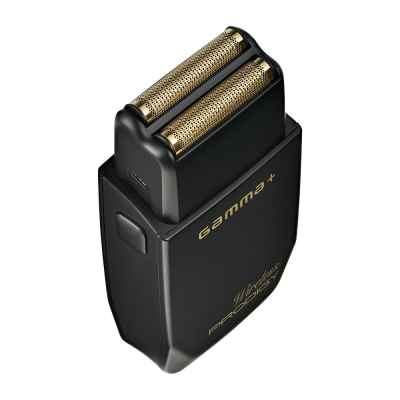 GammaPiù Wireless Prodigy Professioneller Elektro-Rasierer mit innovativer kabelloser Ladefunktion