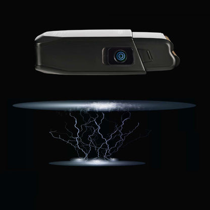 GammaPiù Wireless Prodigy Professioneller Elektro-Rasierer mit innovativer kabelloser Ladefunktion