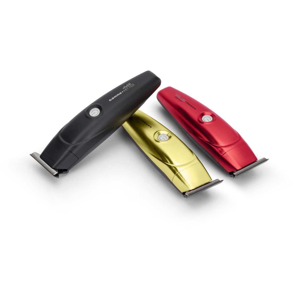 GammaPiù Absolute Hitter Tosatrice Per Capelli Da Rifinitura