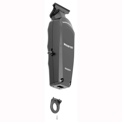 GammaPiù Boosted Trimmer Cordless Da Rifinitura Per Capelli Con Motore Super Torque