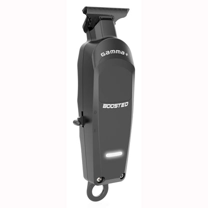 GammaPiù Boosted Trimmer Cordless Da Rifinitura Per Capelli Con Motore Super Torque