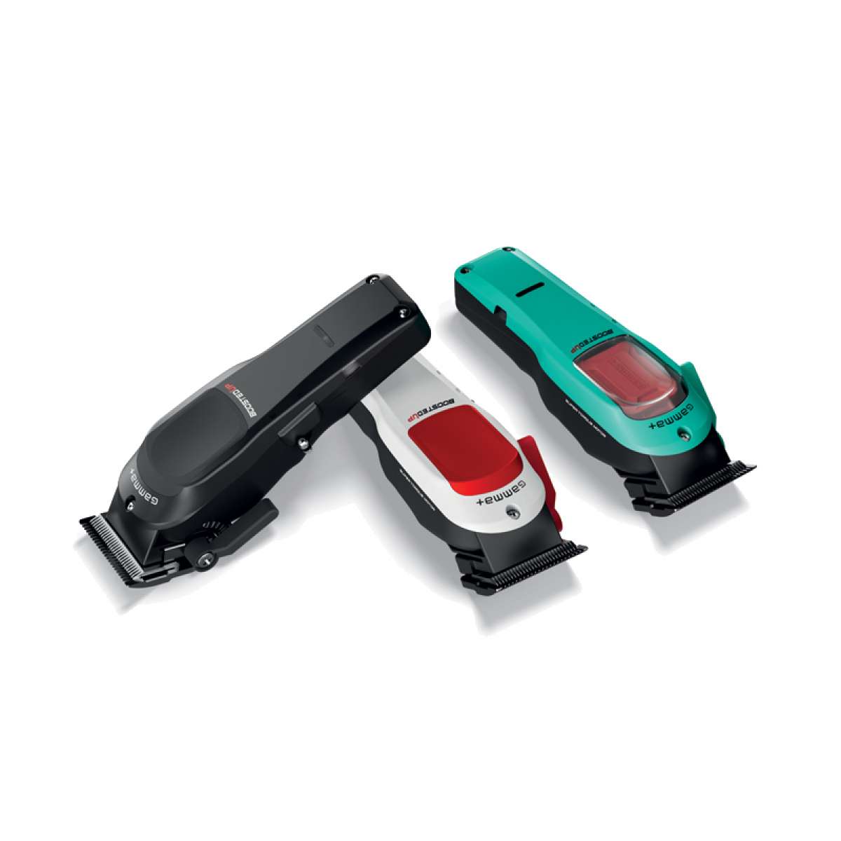 GammaPiù Boosted Up Leistungsstarker professioneller Haarschneider mit verbesserter Leistung
