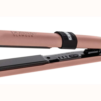 GammaPiù DonnaPiù Glamour Gold Rose Piastra Styling Professionale Intelligente