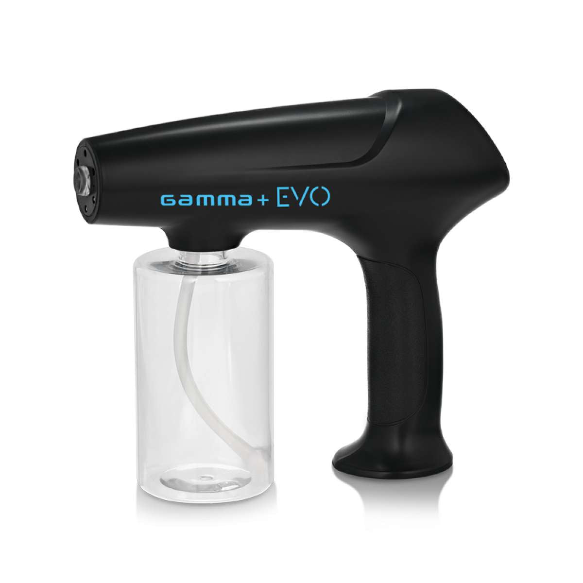 GammaPiù Evo Nano Mister Nebulizzatore Elettronico Nero