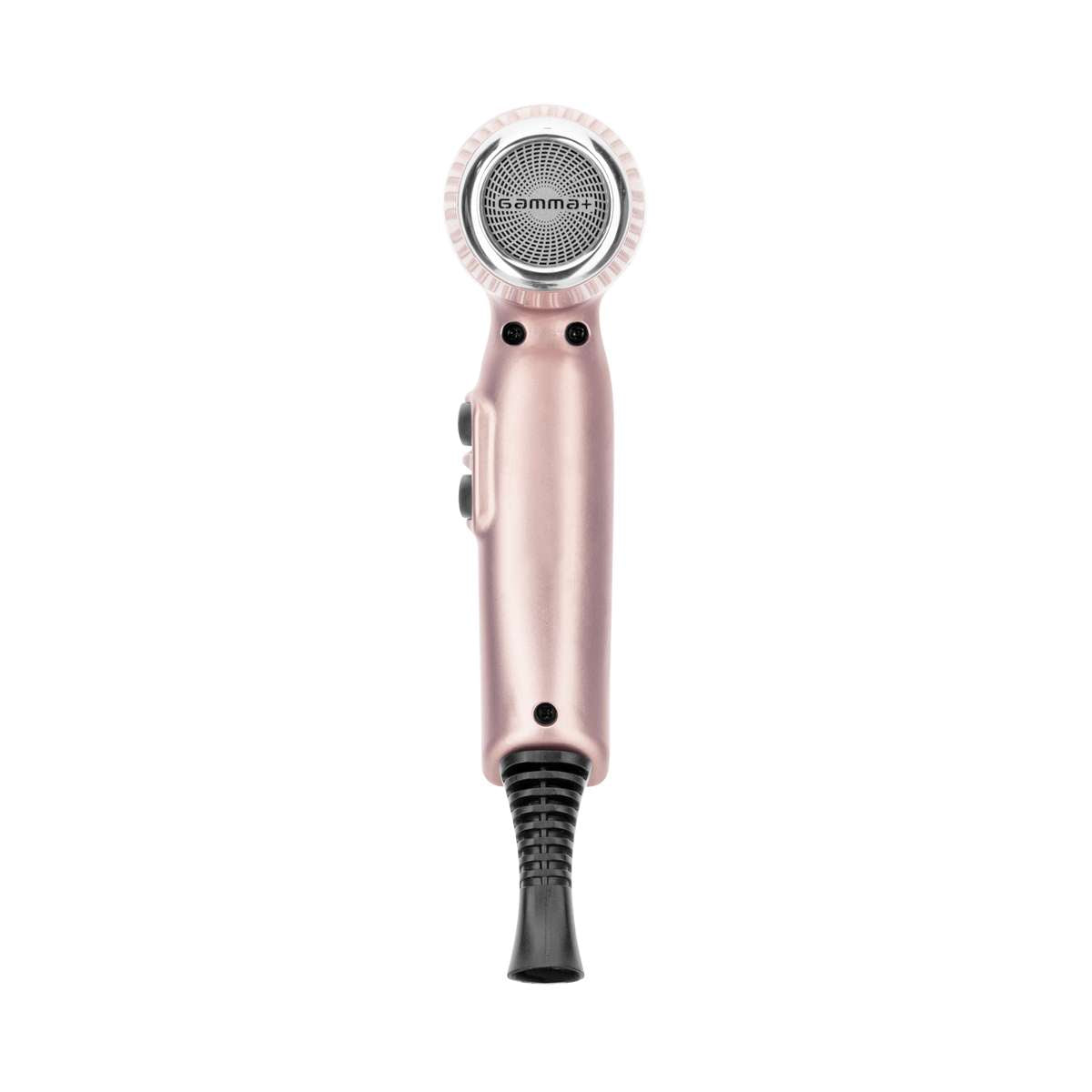 GammaPiù Hybrid Haartrockner mit Digitalmotor und Ionic-Technologie 1800 W Gold Rose