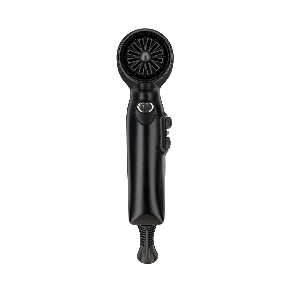 GammaPiù Hybrid Asciugacapelli Con Motore Digitale E Tecnologia Ionic 1800 W Nero
