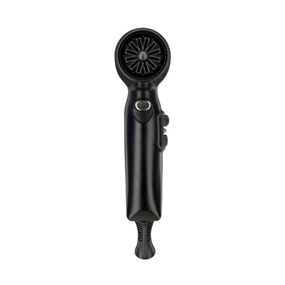 GammaPiù Hybrid Asciugacapelli Con Motore Digitale E Tecnologia Ionic 1800 W Nero
