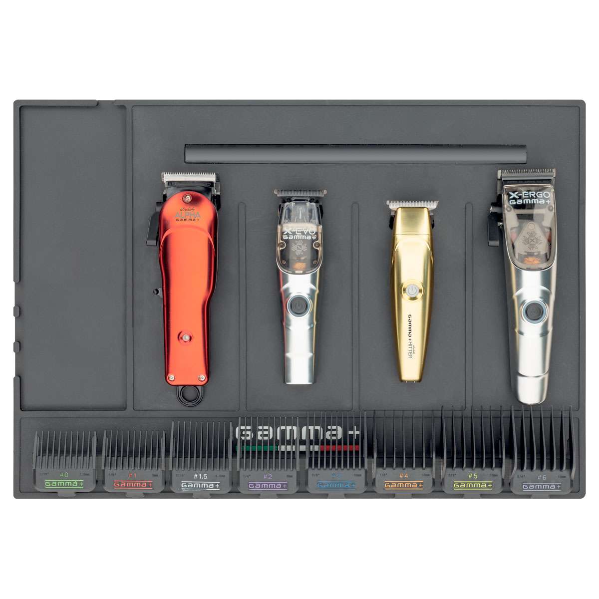 GammaPiù Magnetic Mat Tappetino Con Striscia Magnetica Multiuso