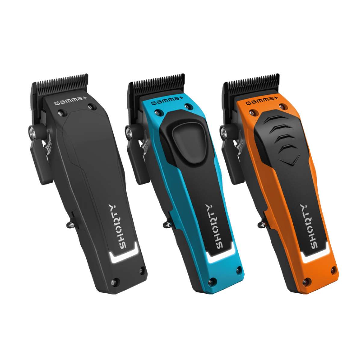 GammaPiù Shorty Kompakter Akku-Haarschneider