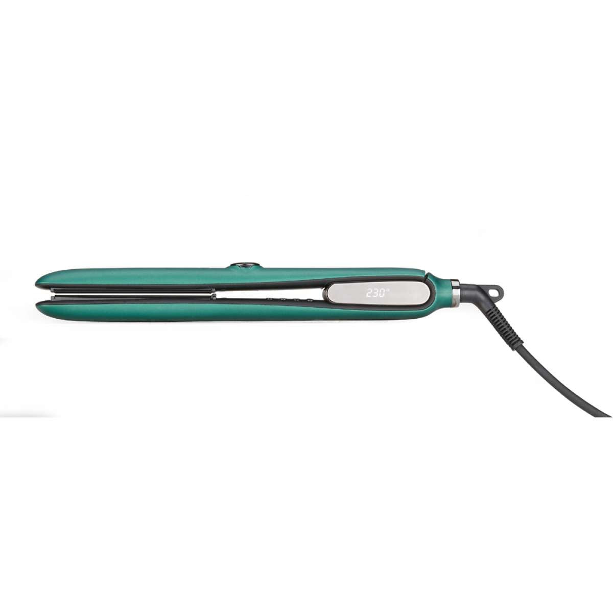 GammaPiù Styler Vapor Infrarot Dampf-Glätteisen mit Infrarot bis 230°