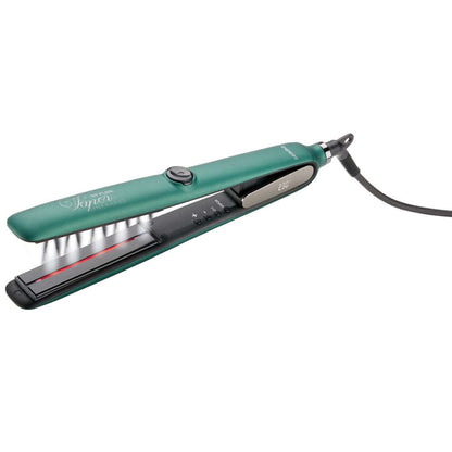 GammaPiù Styler Vapor Infrarot Dampf-Glätteisen mit Infrarot bis 230°