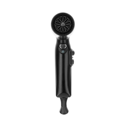 GammaPiù X-Hybrid Professioneller Haartrockner Ionen-Technologie Schwarz 1800 W