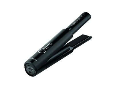 Gammapiù X Hybrid Cordless Piastra Lisciante Per Capelli Senza Fili Nera