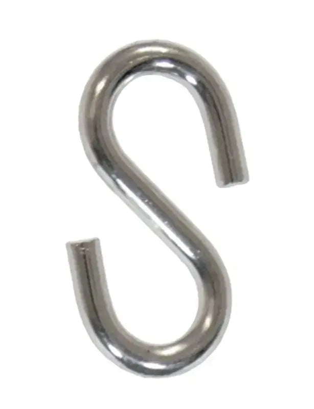 Hooks s mm.4.9 electro-galvanized (pcs.100)