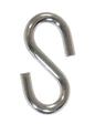 Hooks s mm.4.9 electro-galvanized (pcs.100)