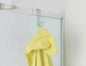 Single robe towel hook