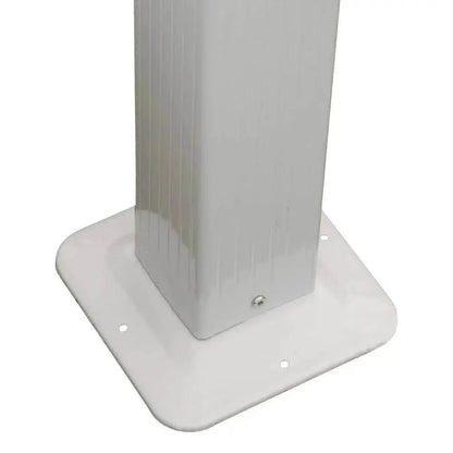 Gazebo Astoria Bianco: 3 x 3 metri di Comfort e Stile