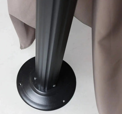 Gazebo Avana Ecrù: 3x3 metri di Eleganza e Funzionalità con Tende e Zanzariere