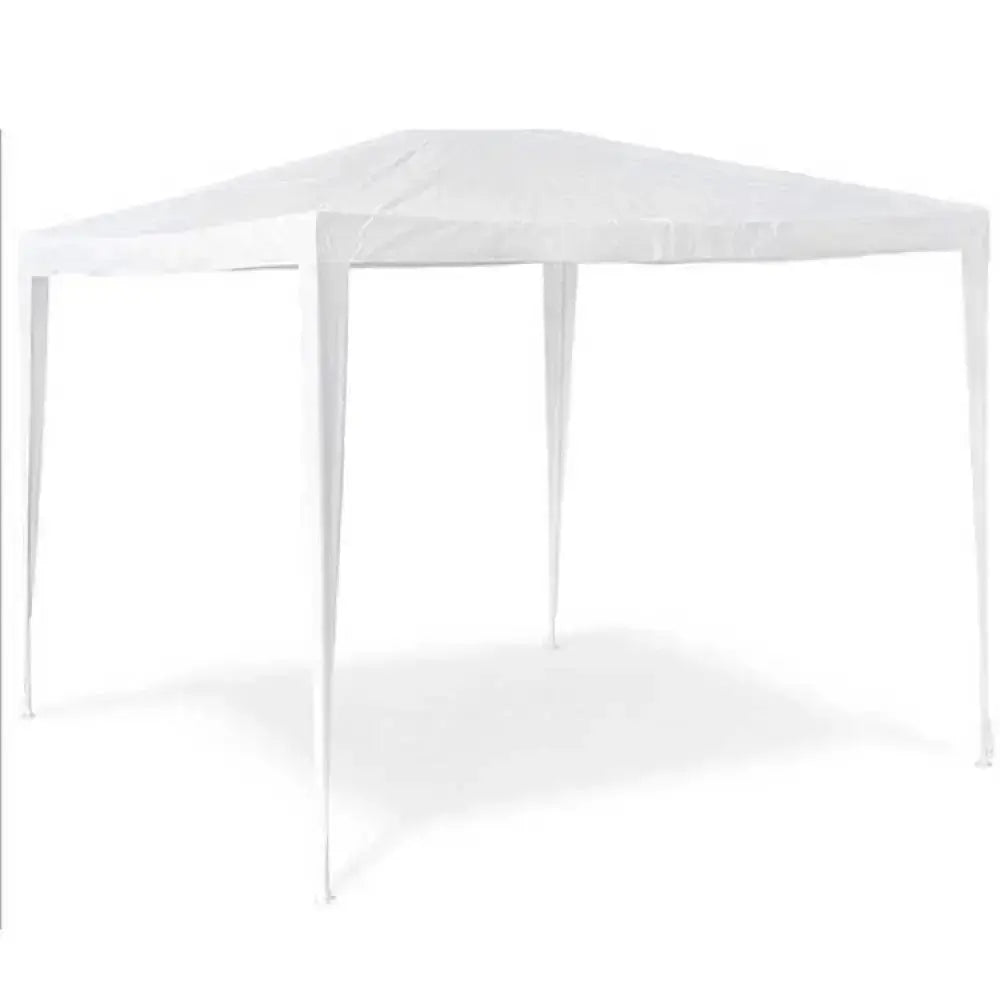 Gartenpavillon Eco Weiß 2x3