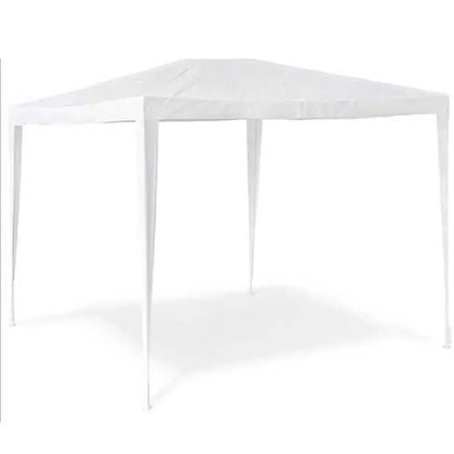 Gartenpavillon Eco Weiß 2x3