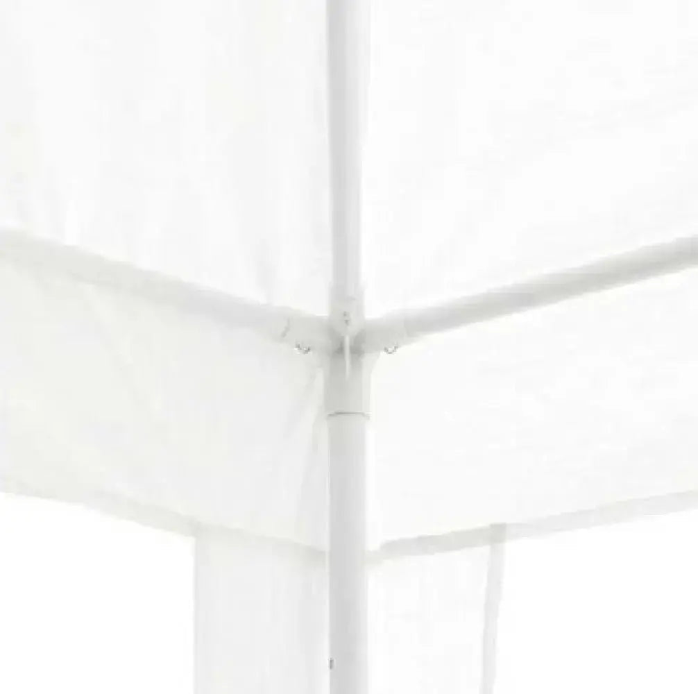 Gartenpavillon Eco Weiß 2x3