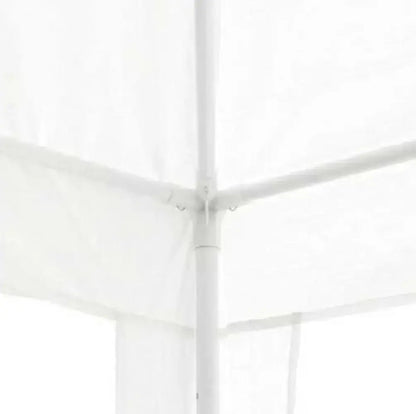 Gartenpavillon Eco Weiß 2x3