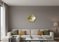 "Hive" wall clock